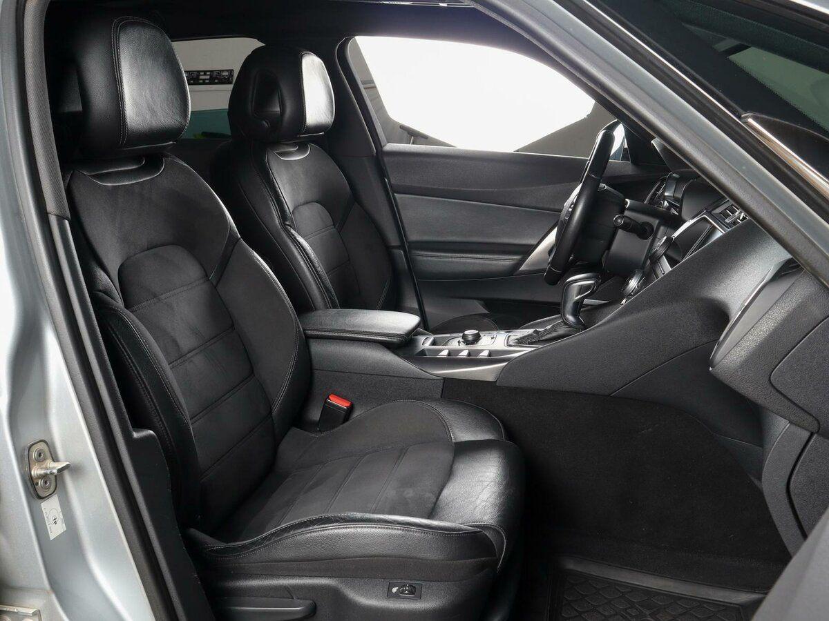 Citroen DS5, 2014