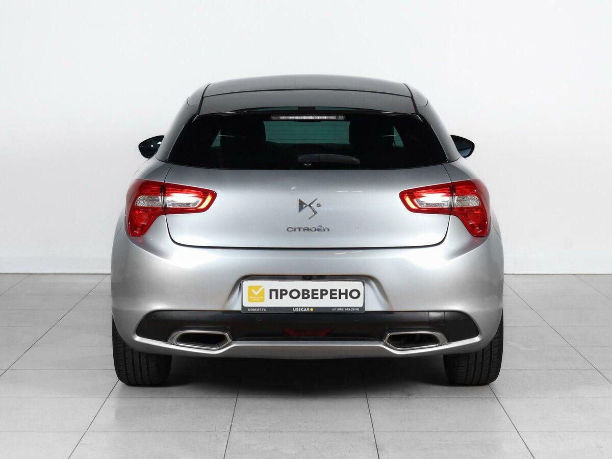 Citroen DS5, 2014