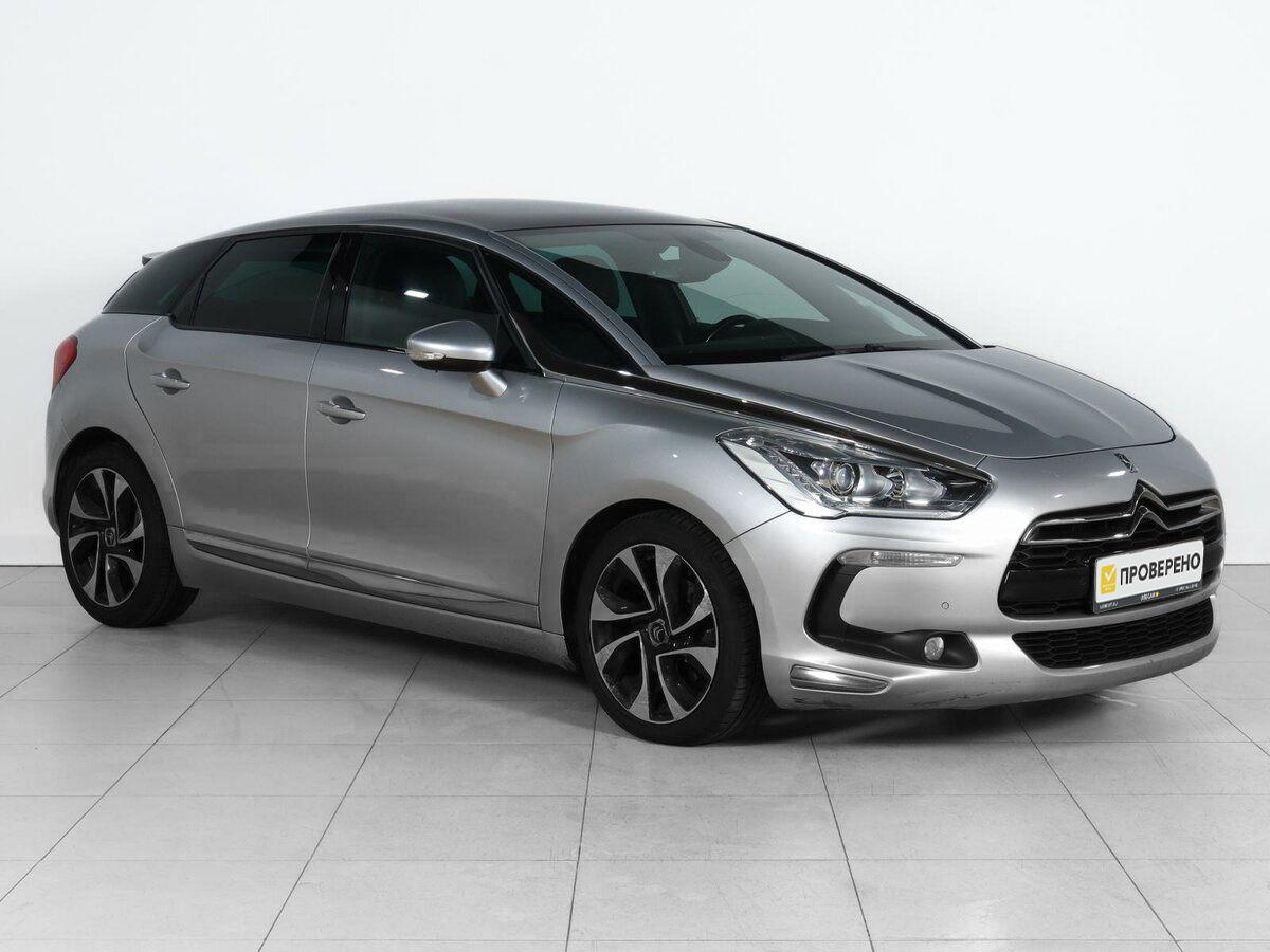 Citroen DS5 2014