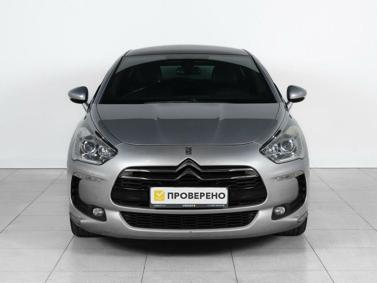Citroen DS5, 2014