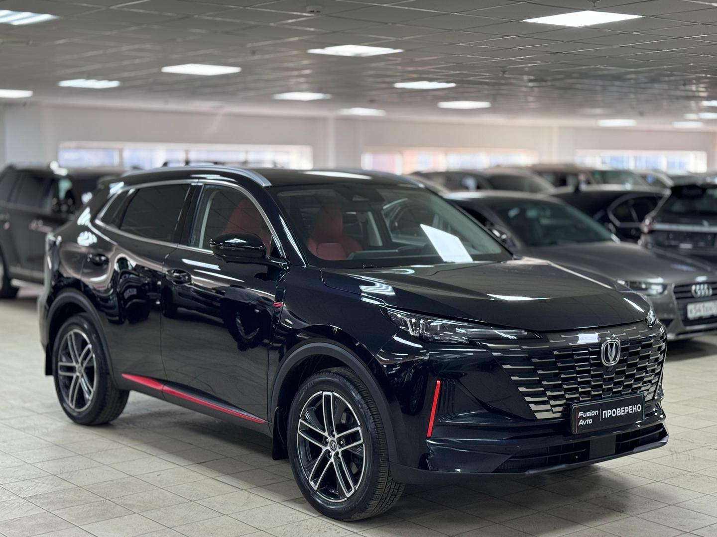 Changan CS55 Plus