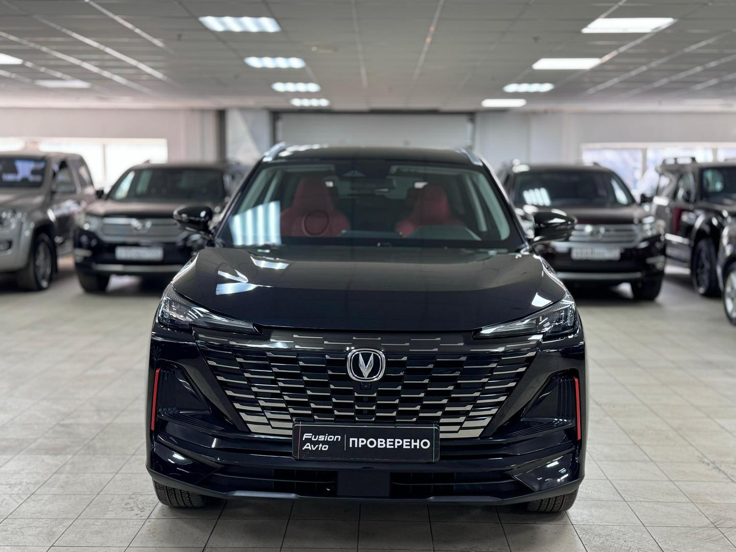 Changan CS55 Plus