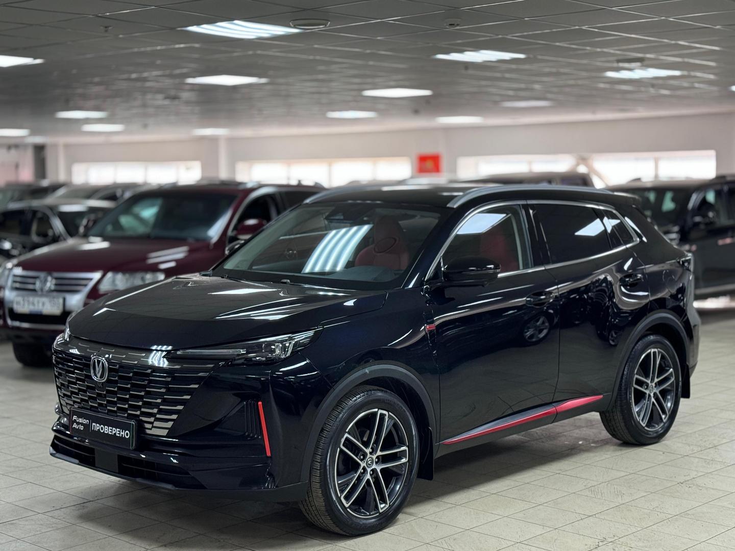 Changan CS55 Plus