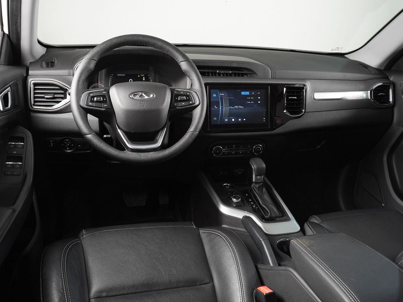 Chery Tiggo 4, 2020