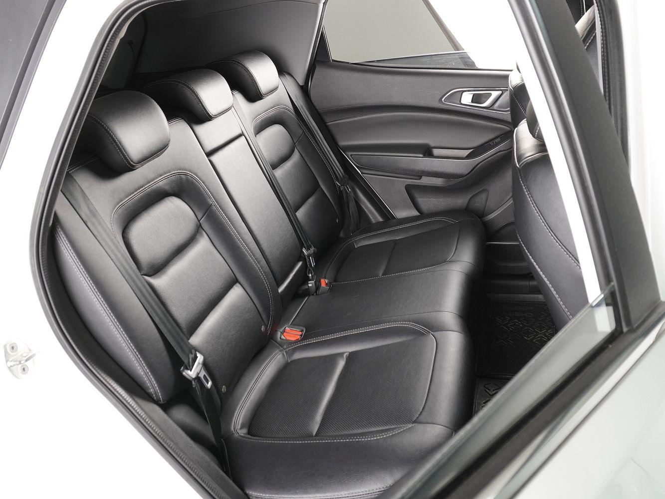 Chery Tiggo 4, 2020