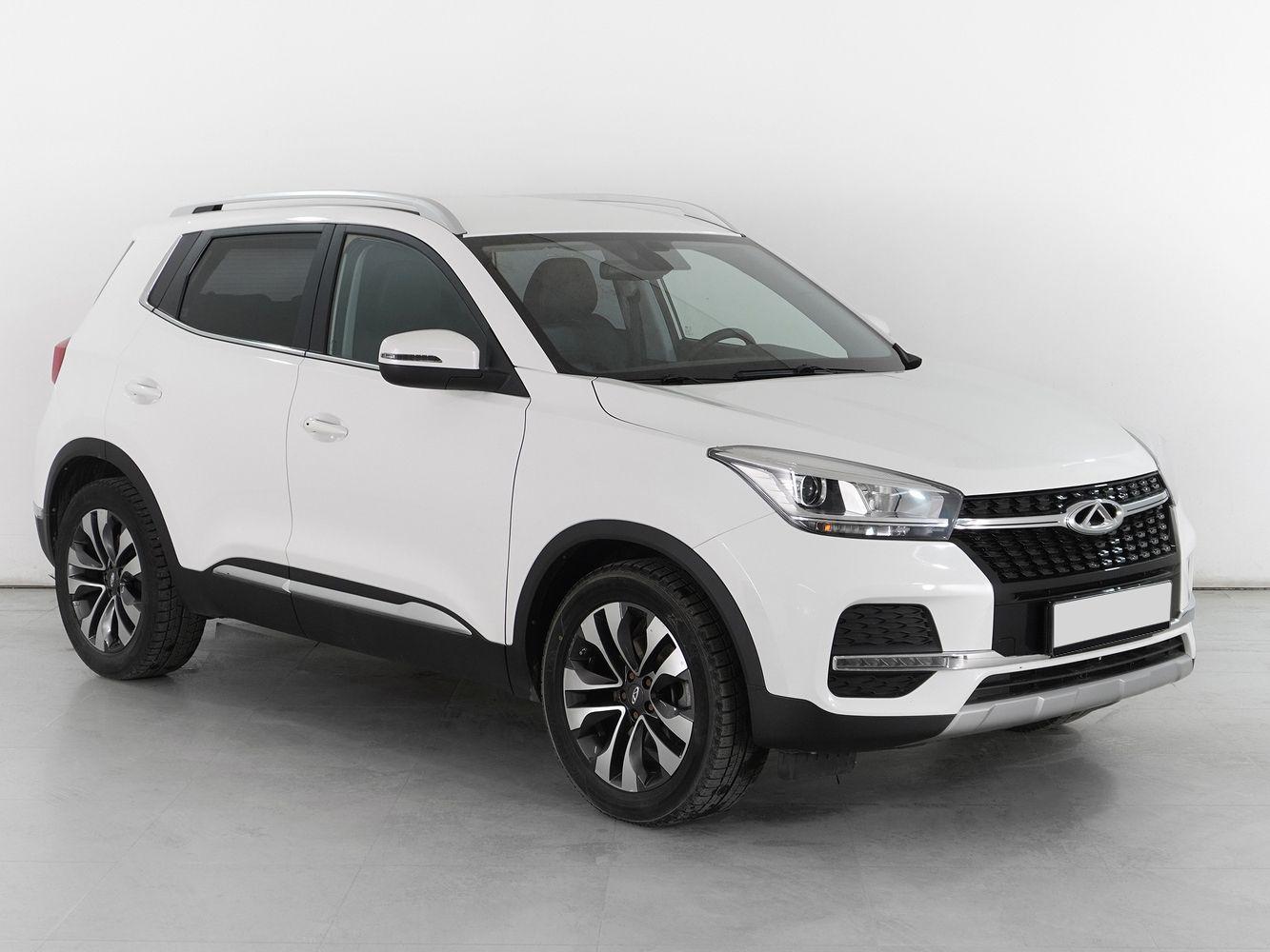 Chery Tiggo 4 2020