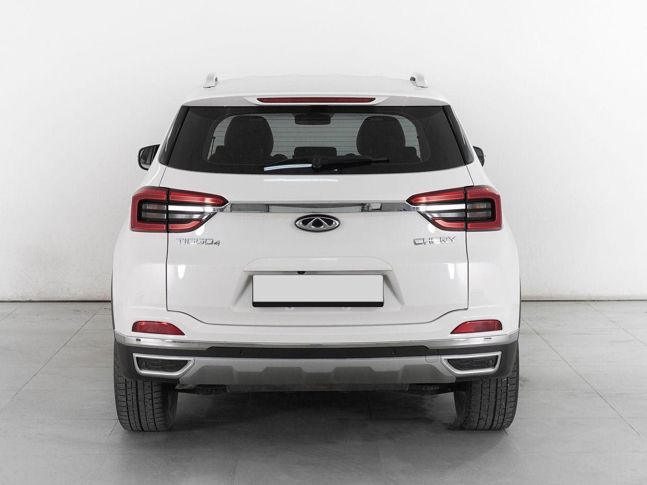 Chery Tiggo 4, 2020