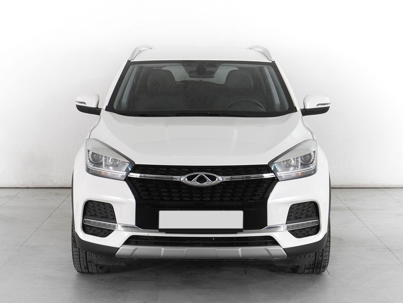 Chery Tiggo 4, 2020