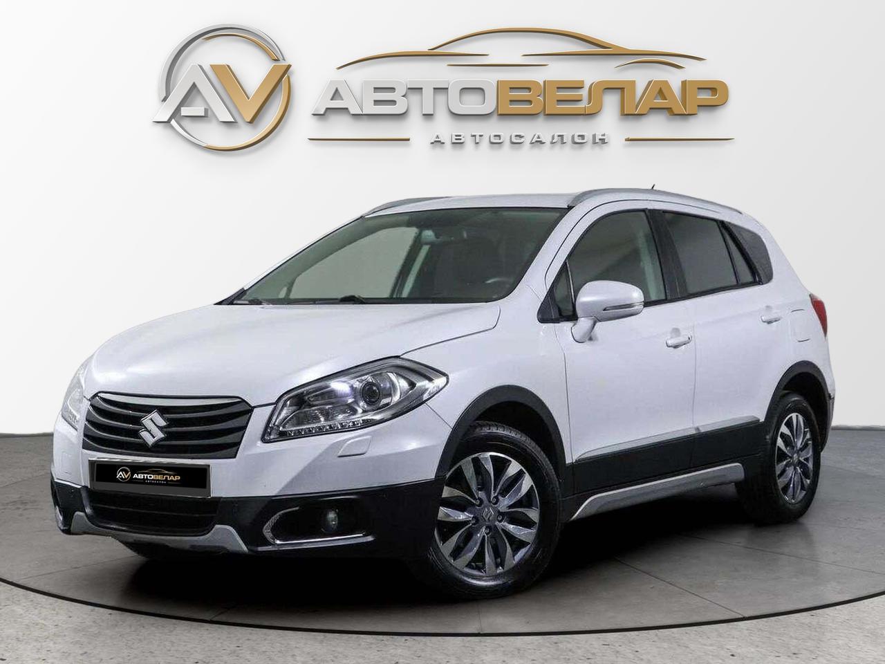 Suzuki SX4 2015