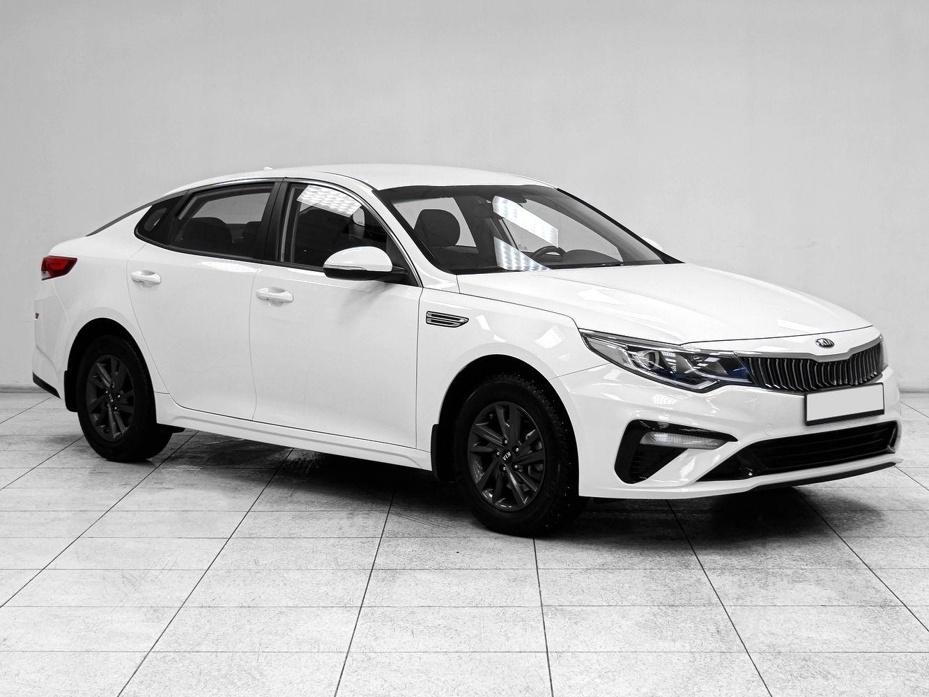 Kia Optima 2020