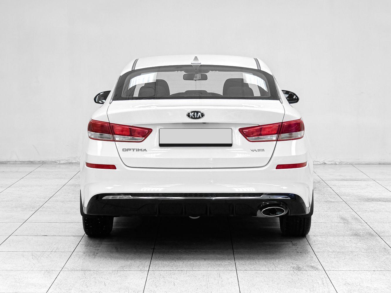 Kia Optima, 2020