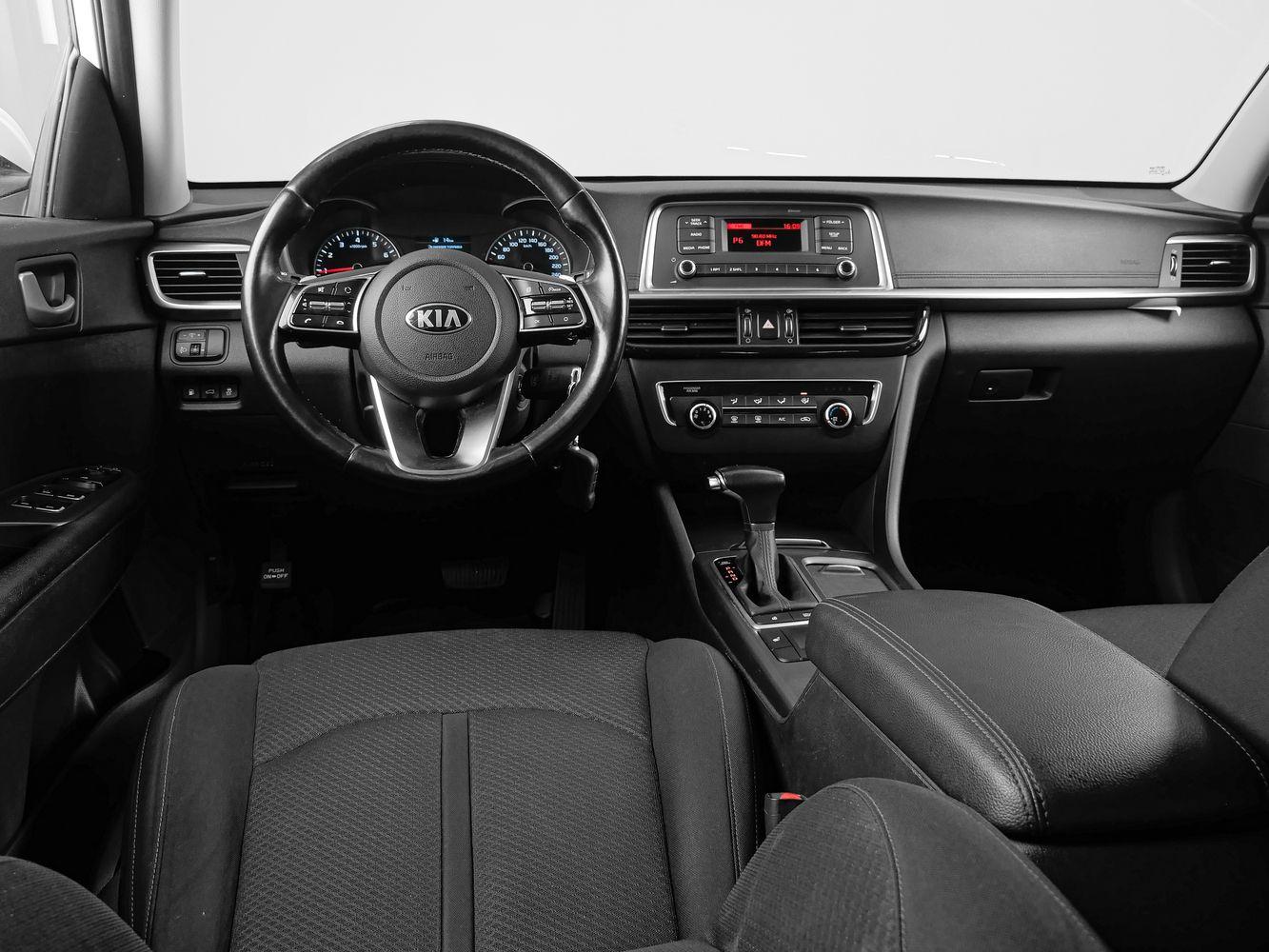 Kia Optima, 2020