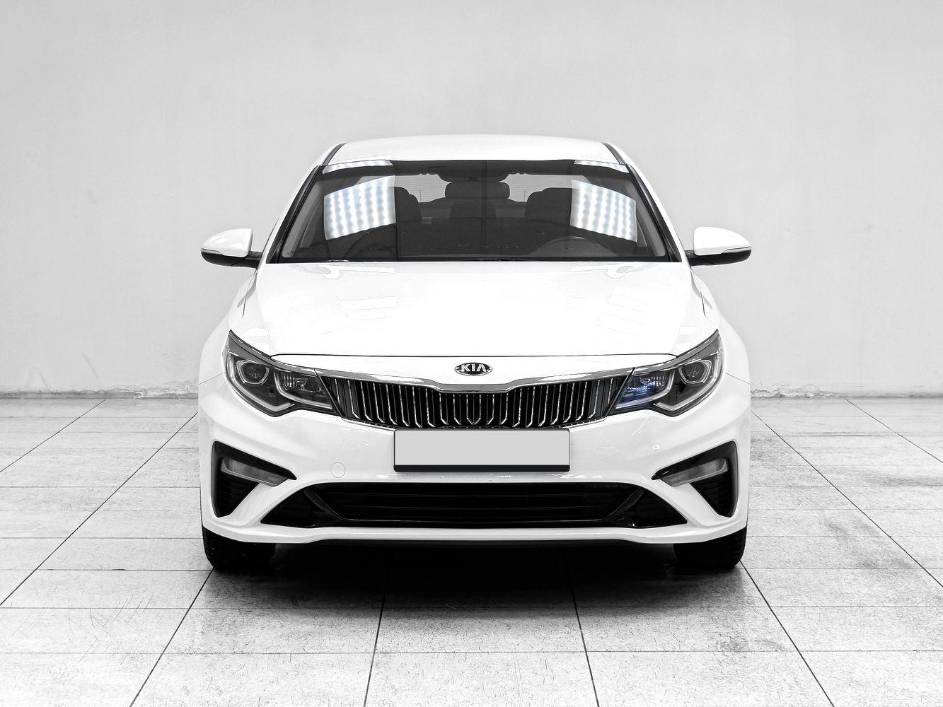 Kia Optima, 2020