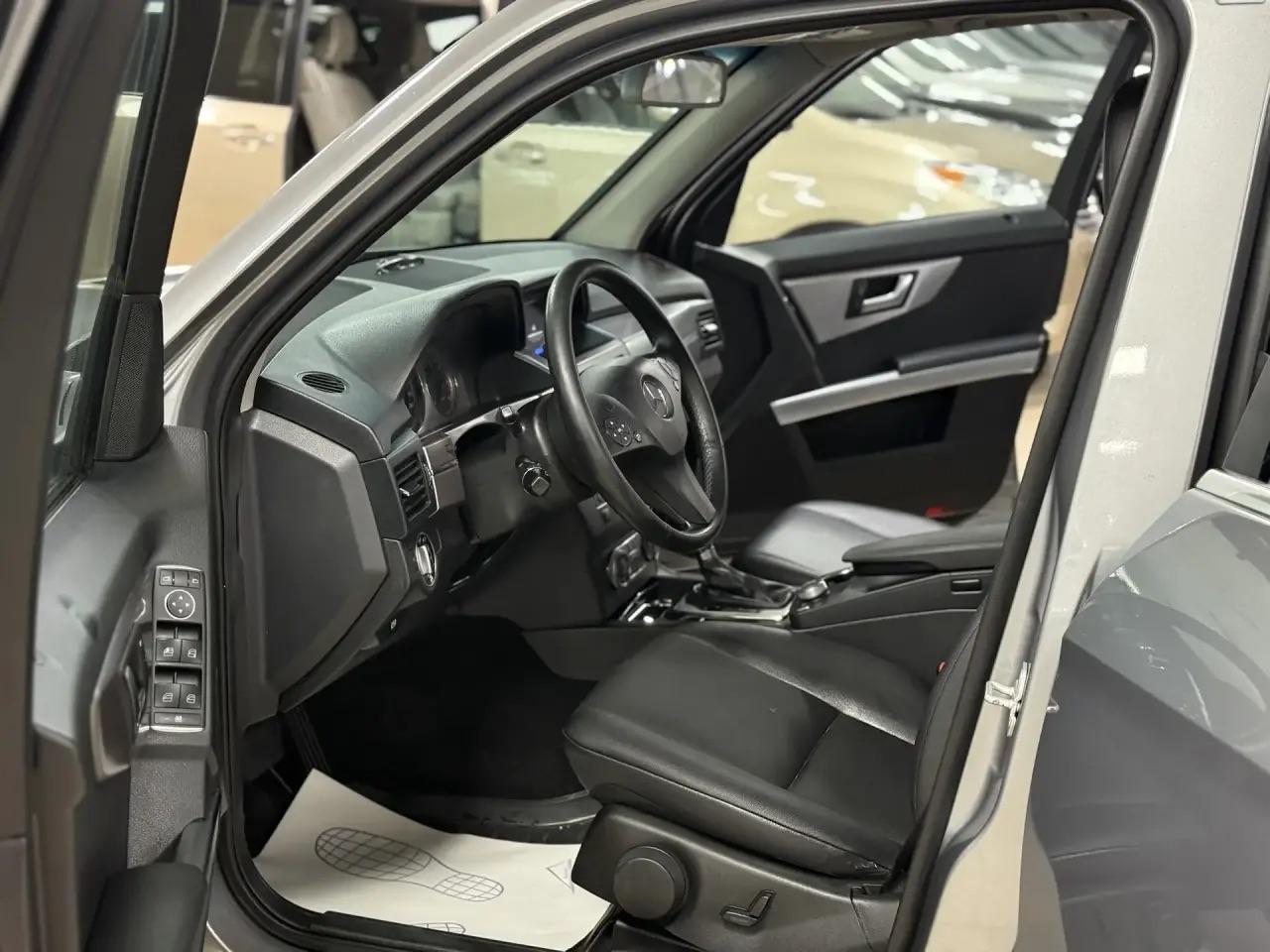 Mercedes-Benz GLK-Класс