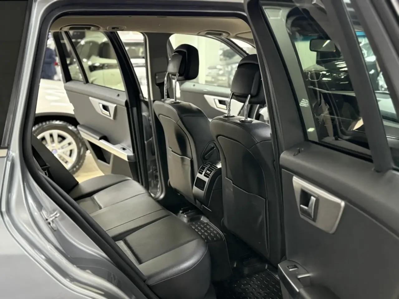 Mercedes-Benz GLK-Класс