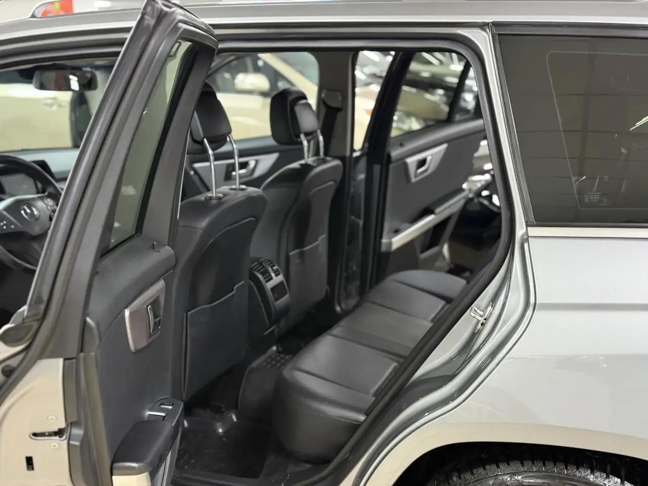 Mercedes-Benz GLK-Класс
