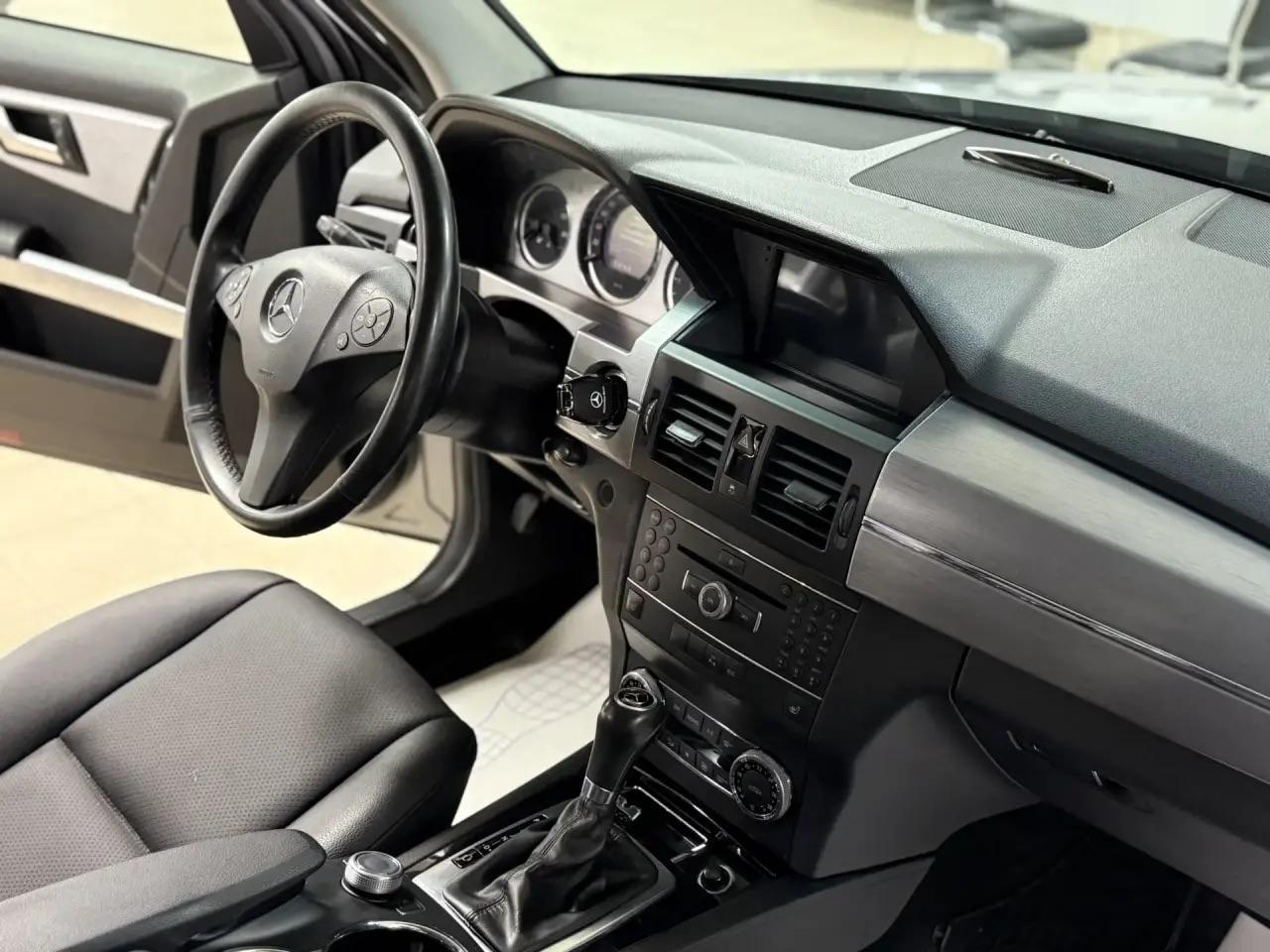 Mercedes-Benz GLK-Класс