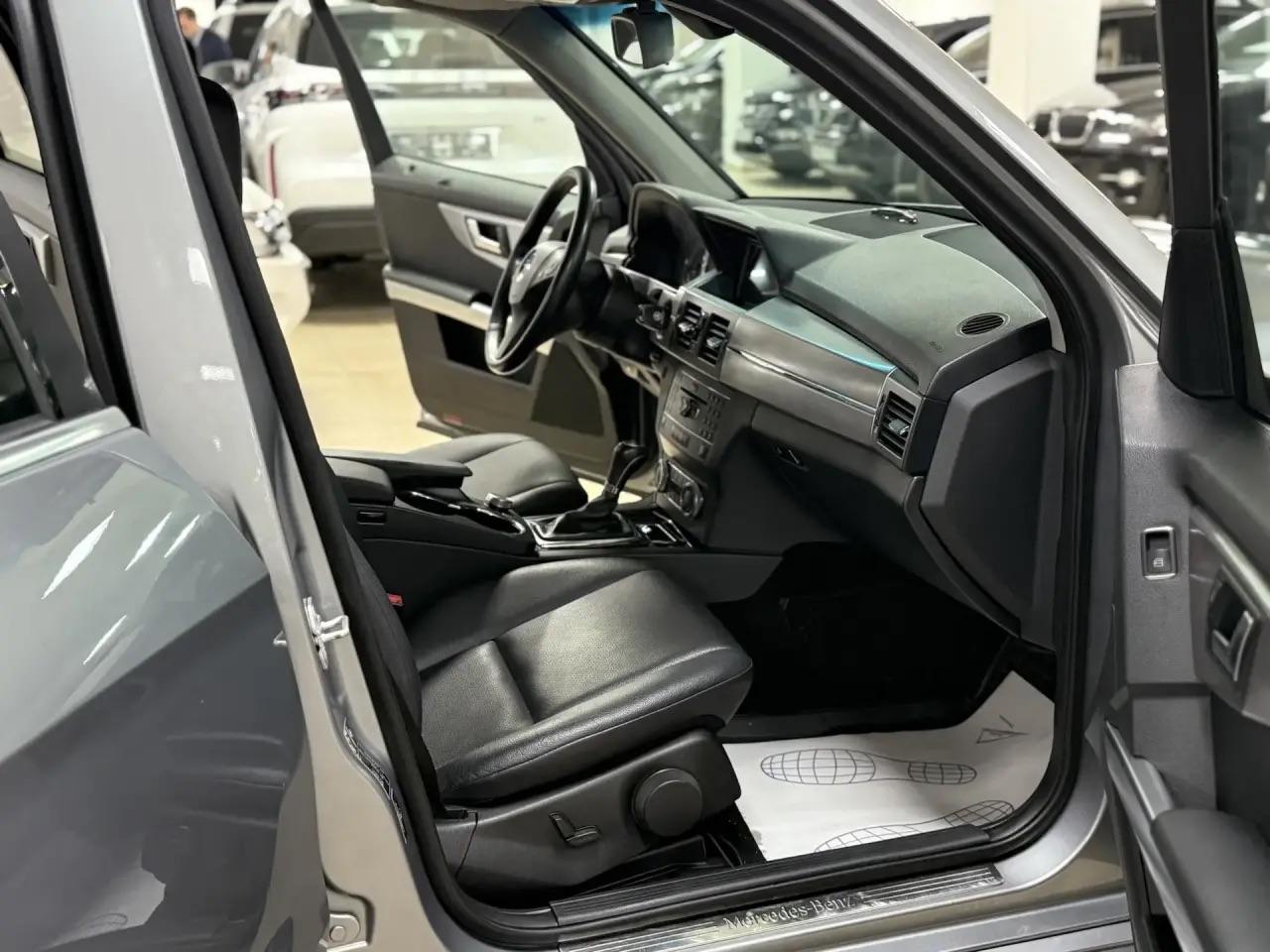Mercedes-Benz GLK-Класс