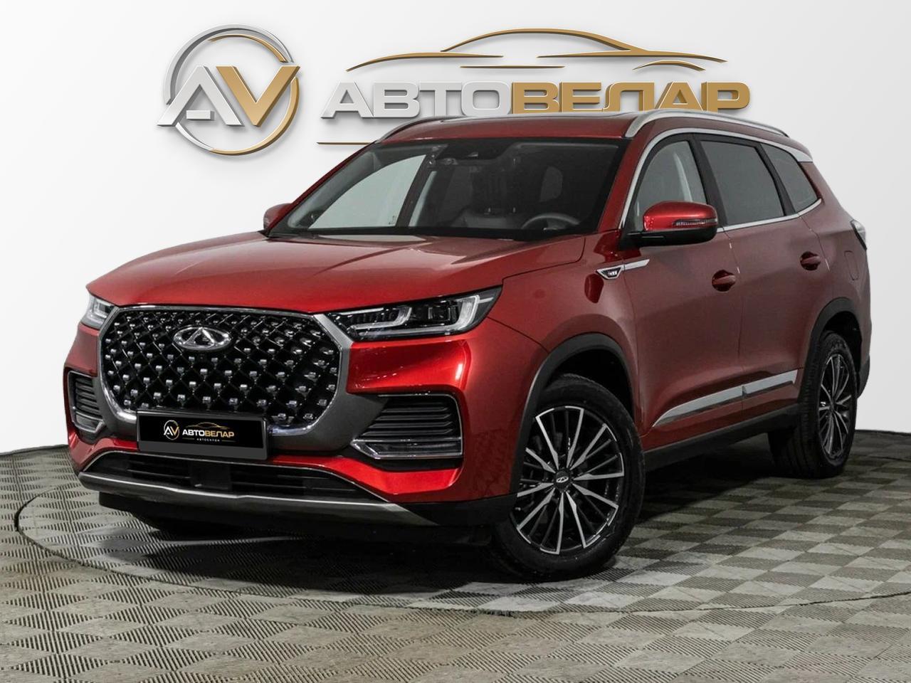 Chery Tiggo 8 Pro Max 2023