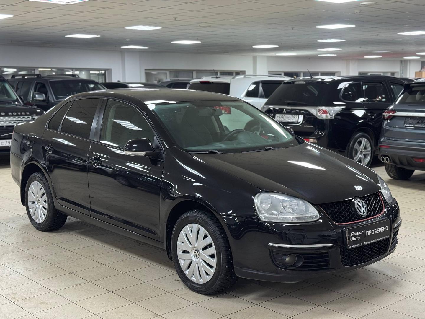 Volkswagen Jetta