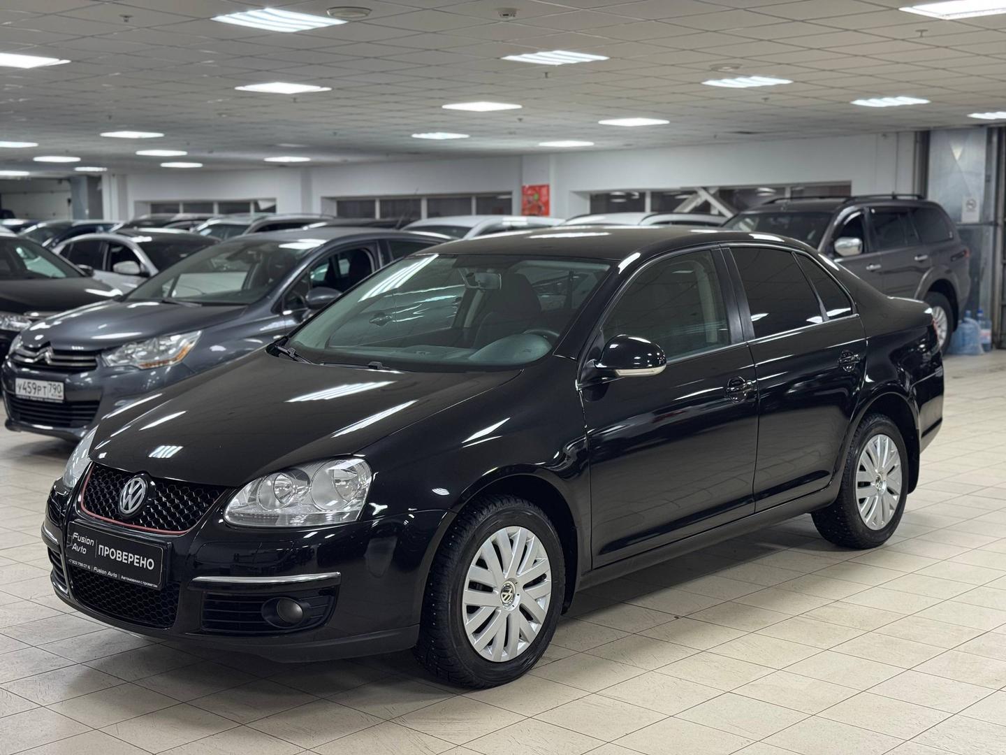 Volkswagen Jetta