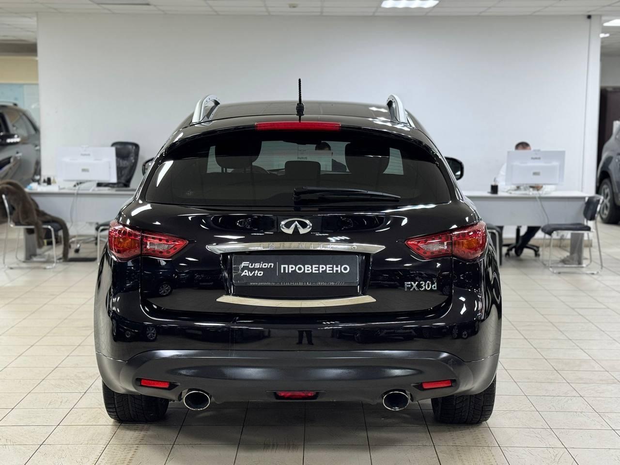 Infiniti FX