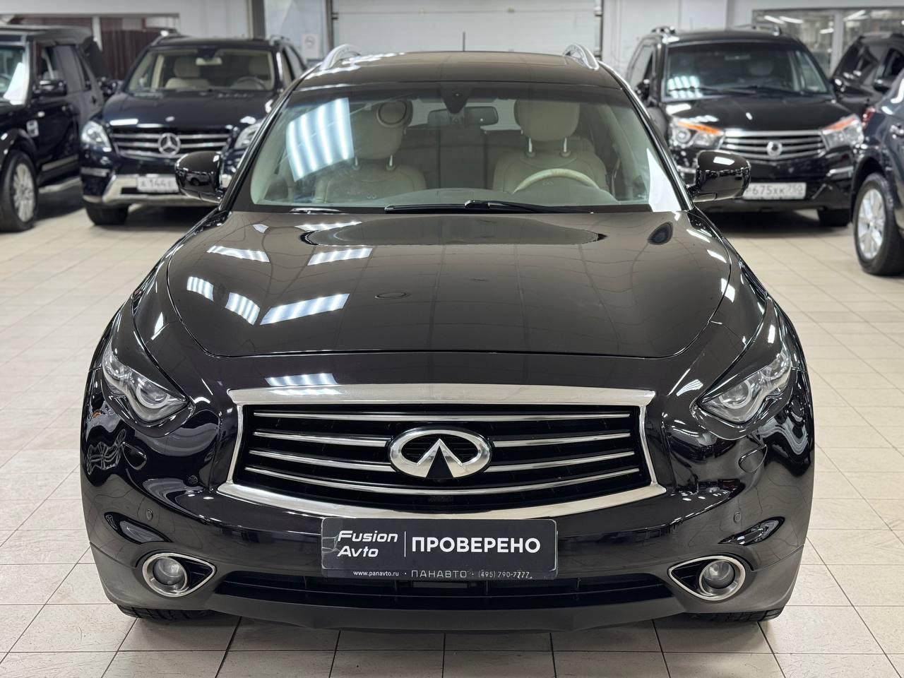 Infiniti FX