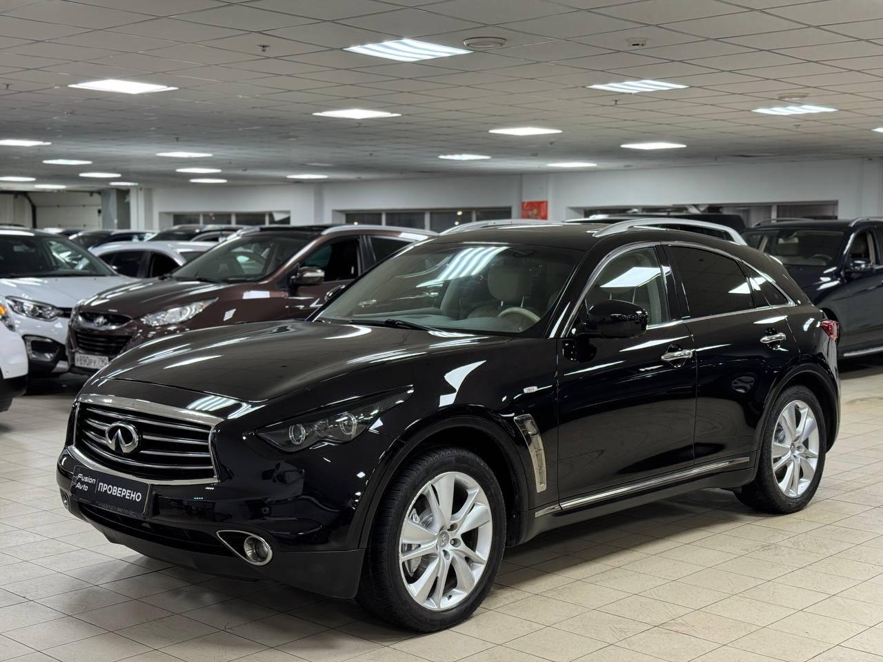 Infiniti FX
