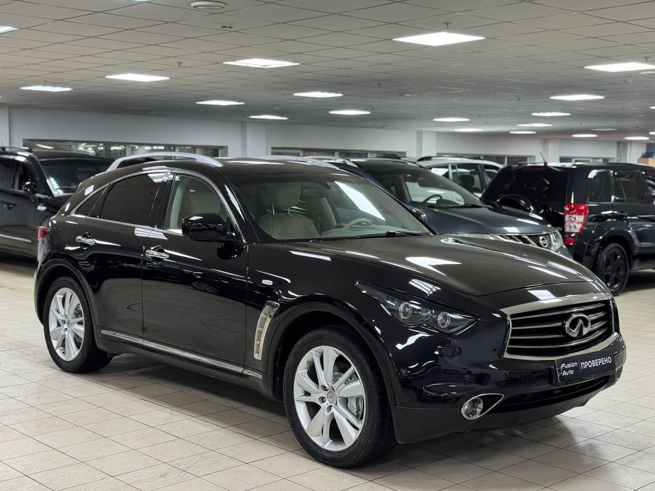 Infiniti FX