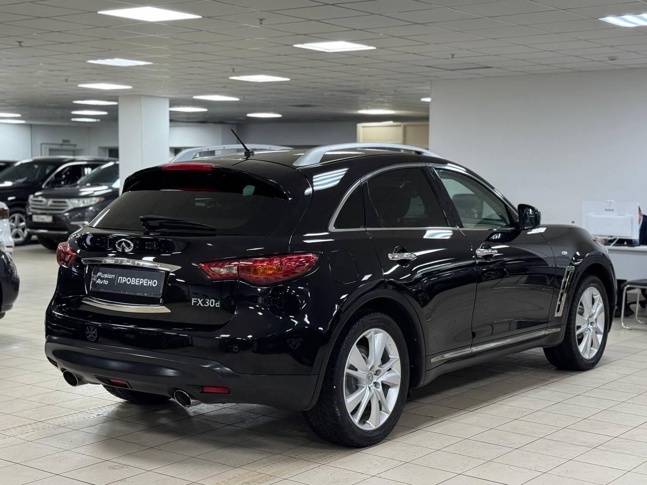 Infiniti FX