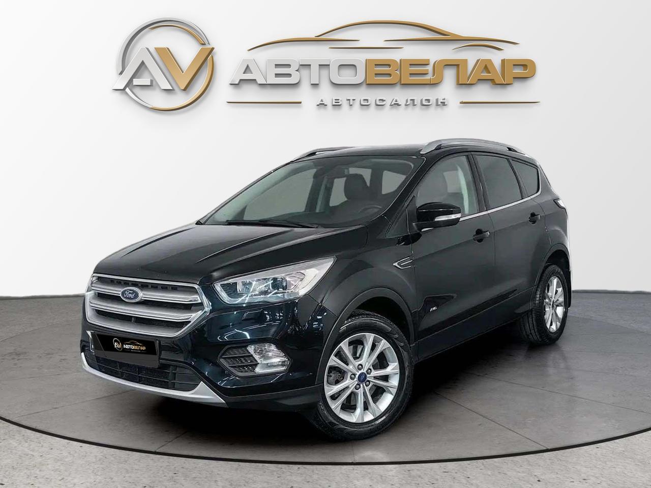 Ford Kuga 2017
