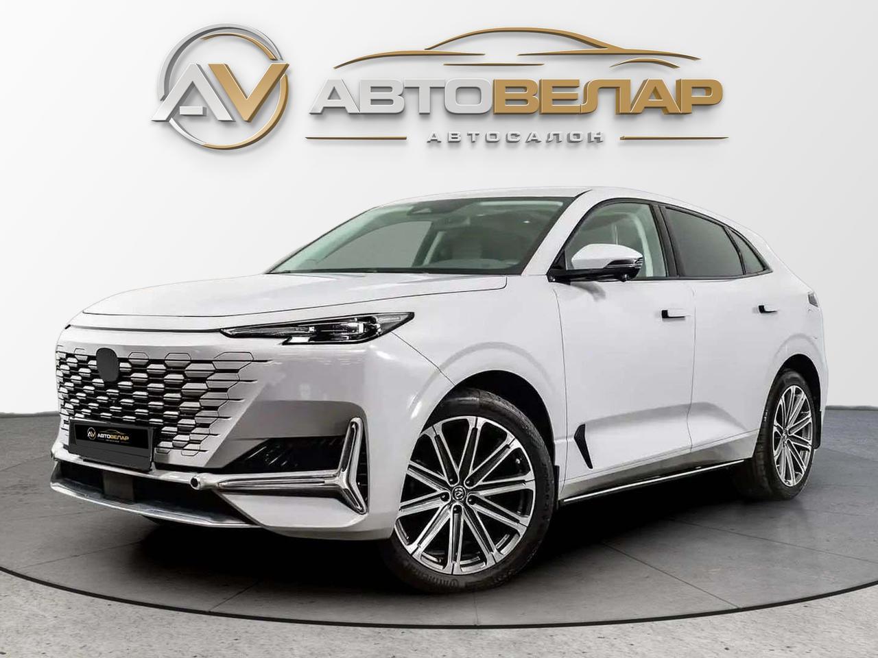 Changan UNI-K 2022