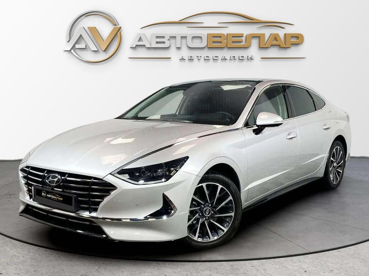 Hyundai Sonata 2022