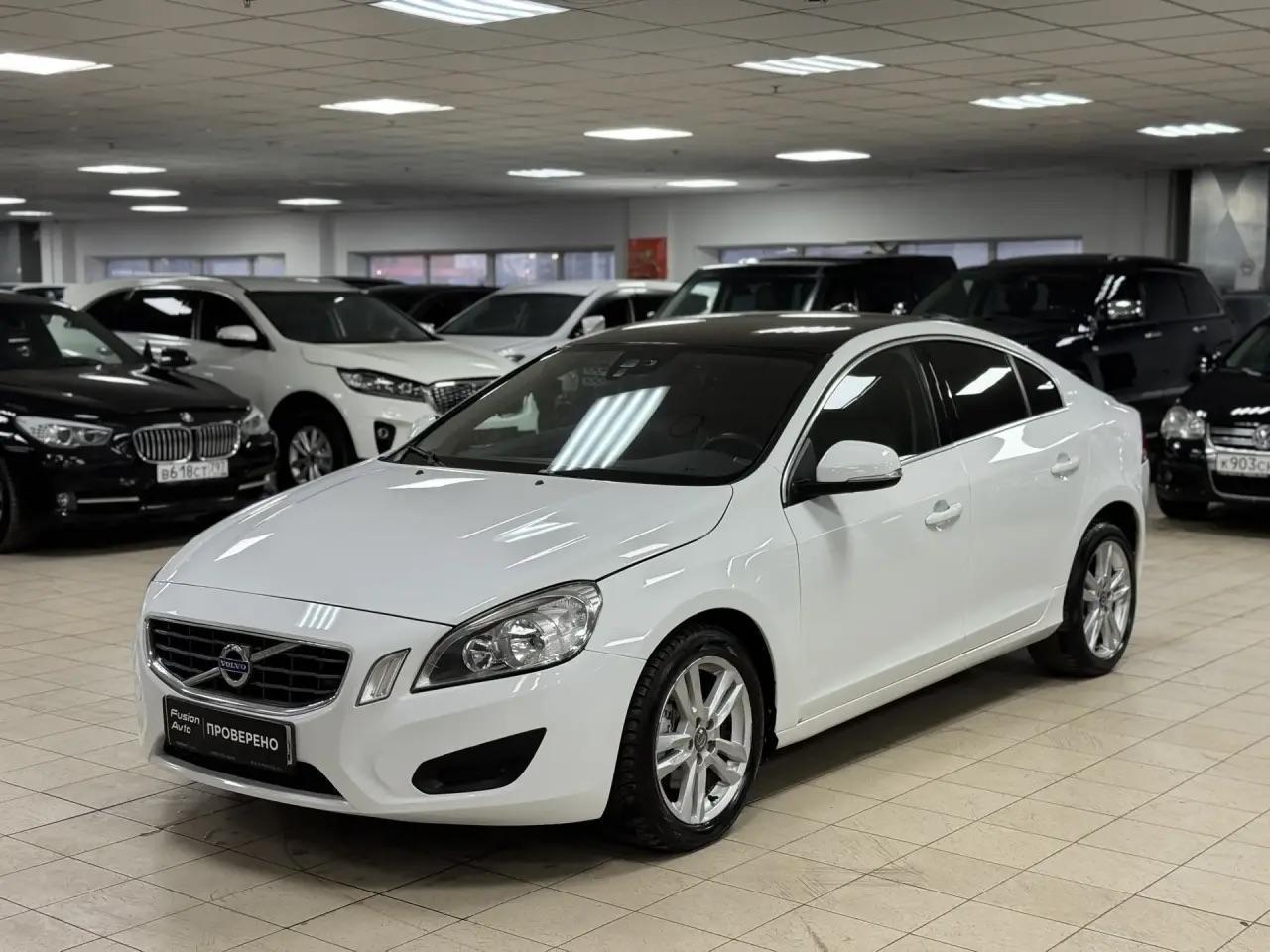 Volvo S60