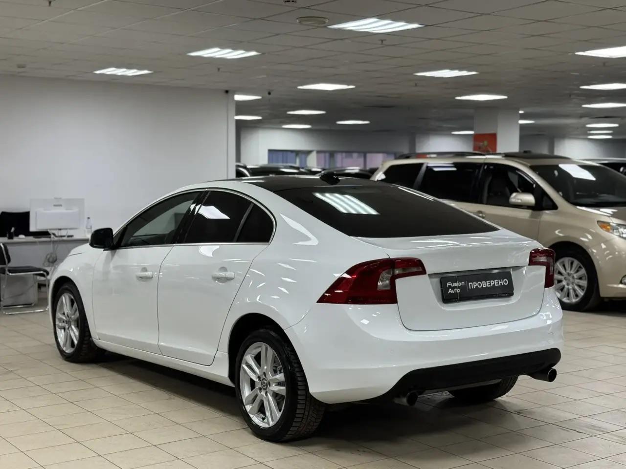 Volvo S60