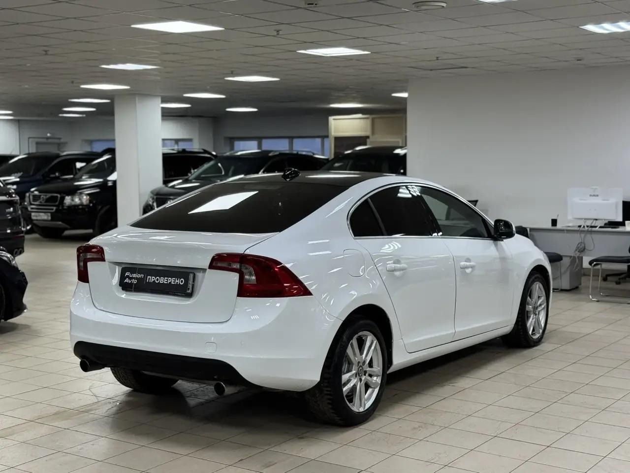 Volvo S60