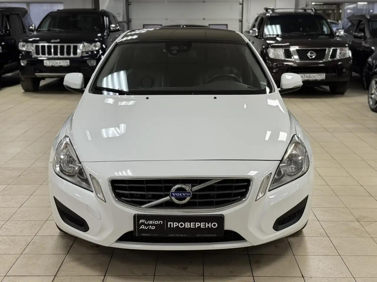 Volvo S60