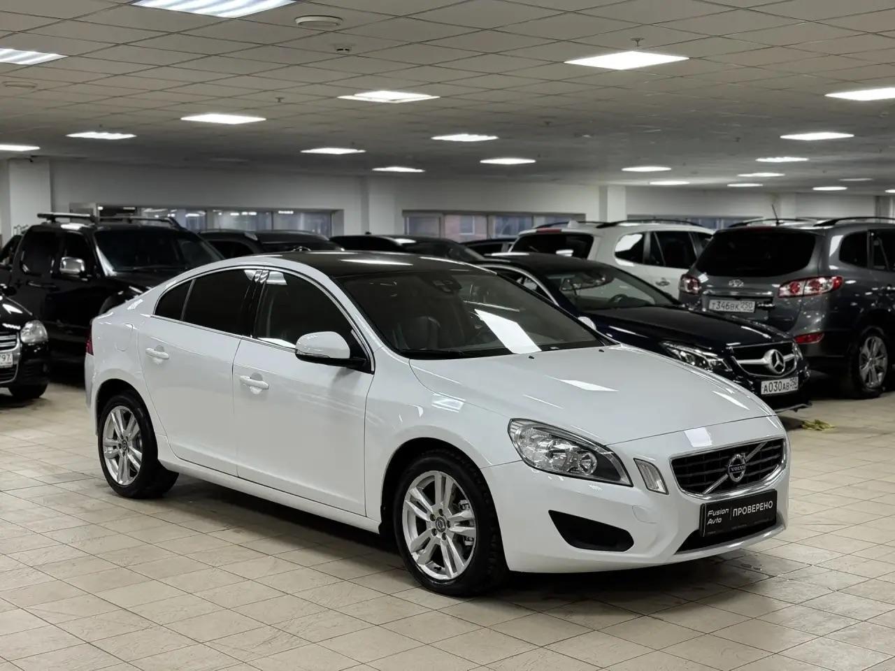 Volvo S60