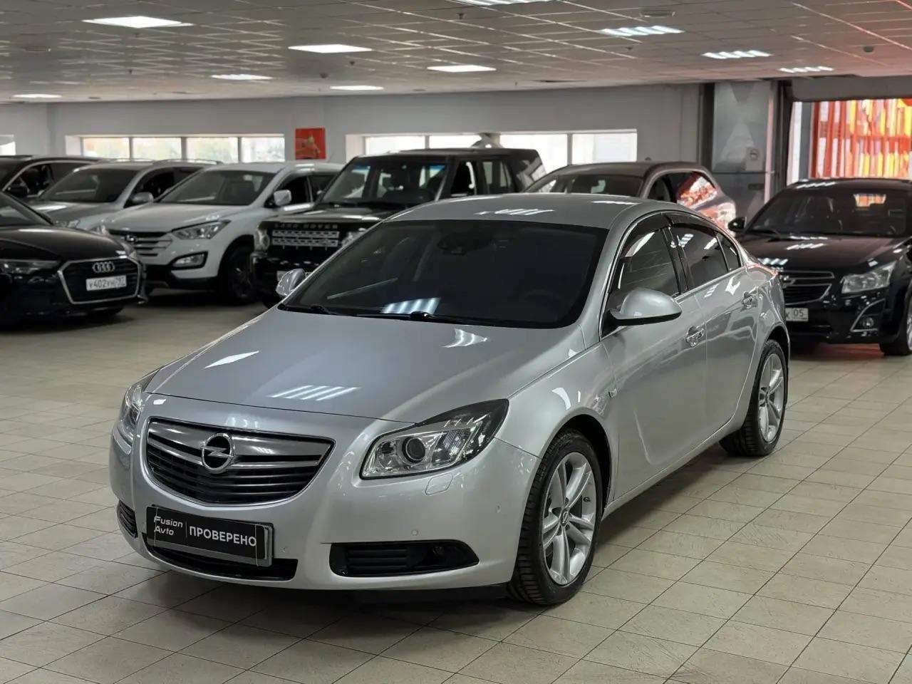 Opel Insignia