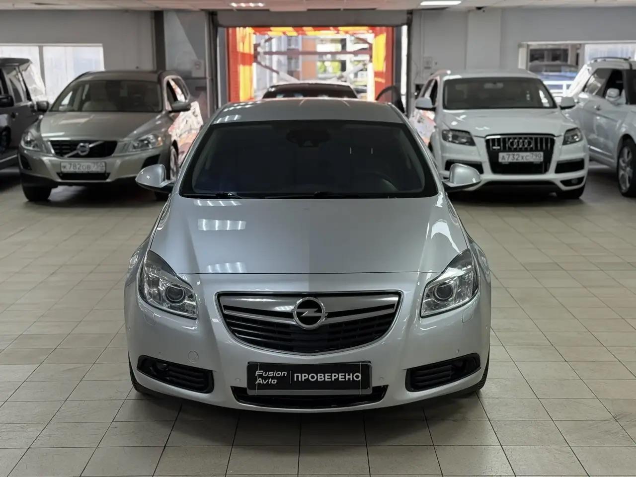 Opel Insignia