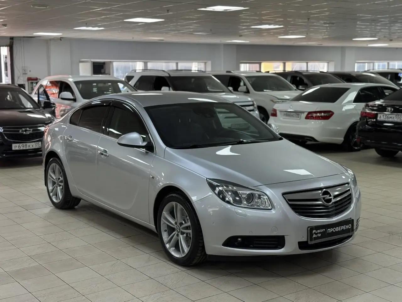 Opel Insignia