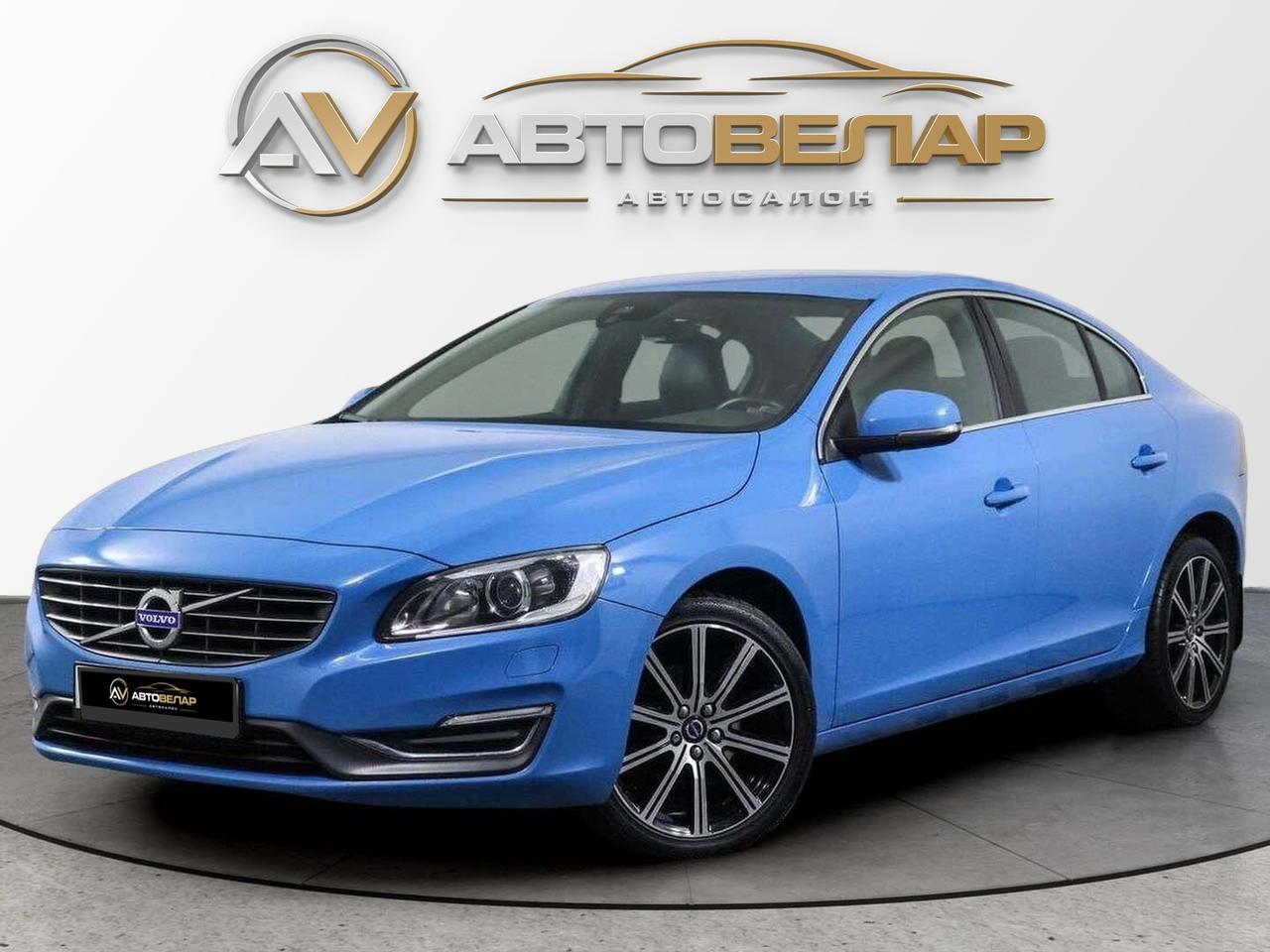 Volvo S60 2014