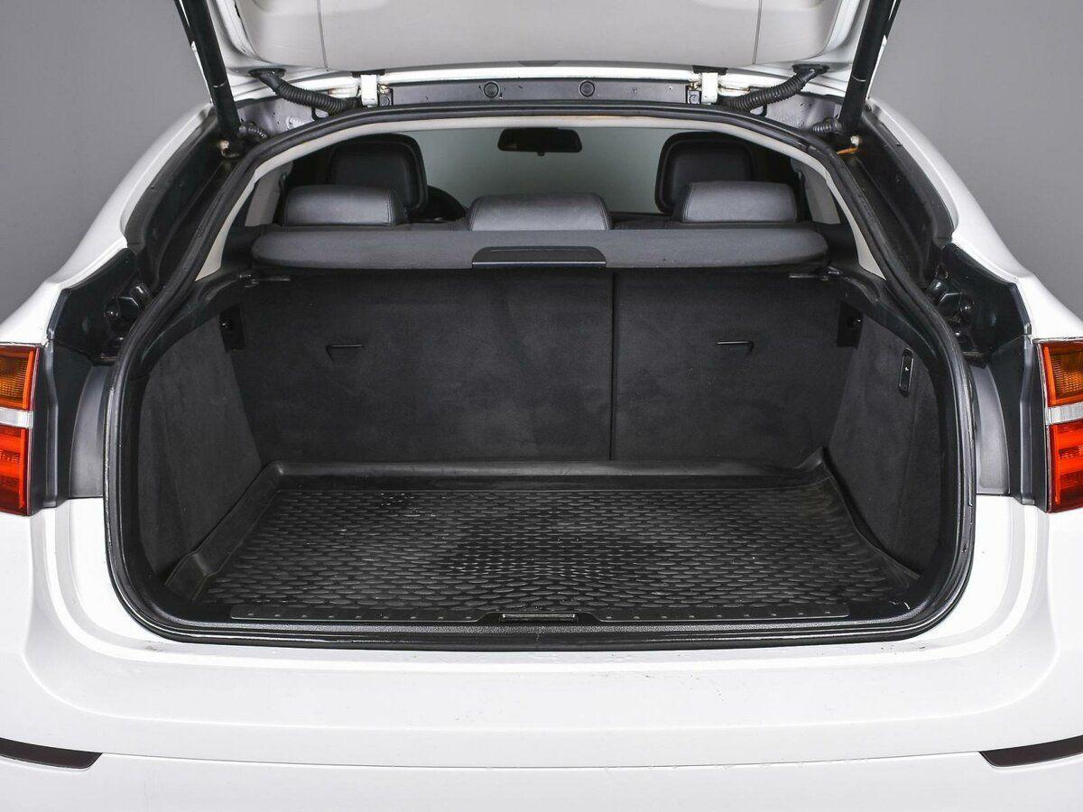 BMW X6, 2011