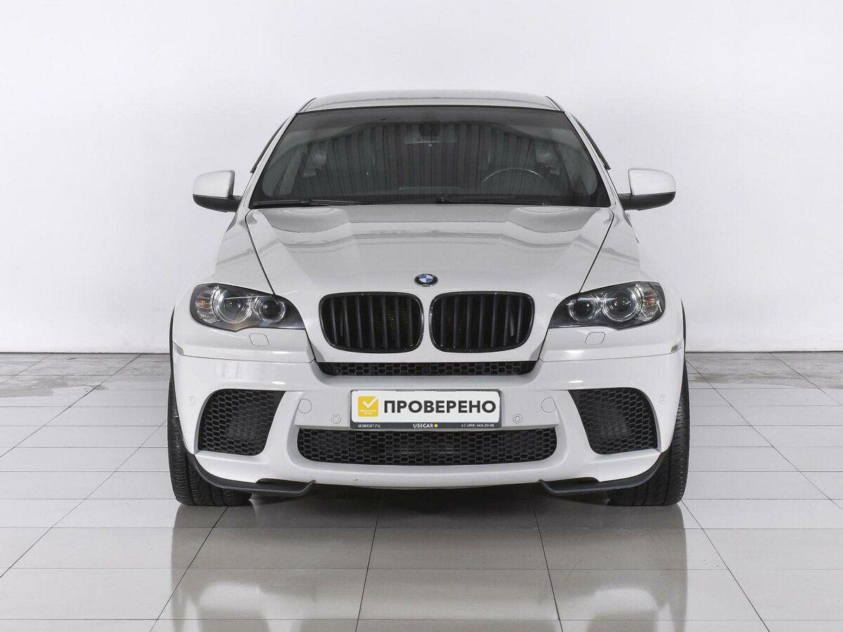 BMW X6, 2011