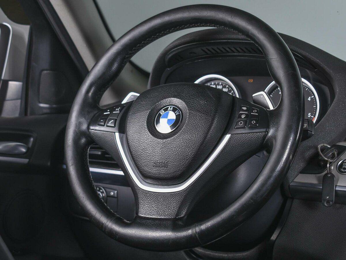 BMW X6, 2011