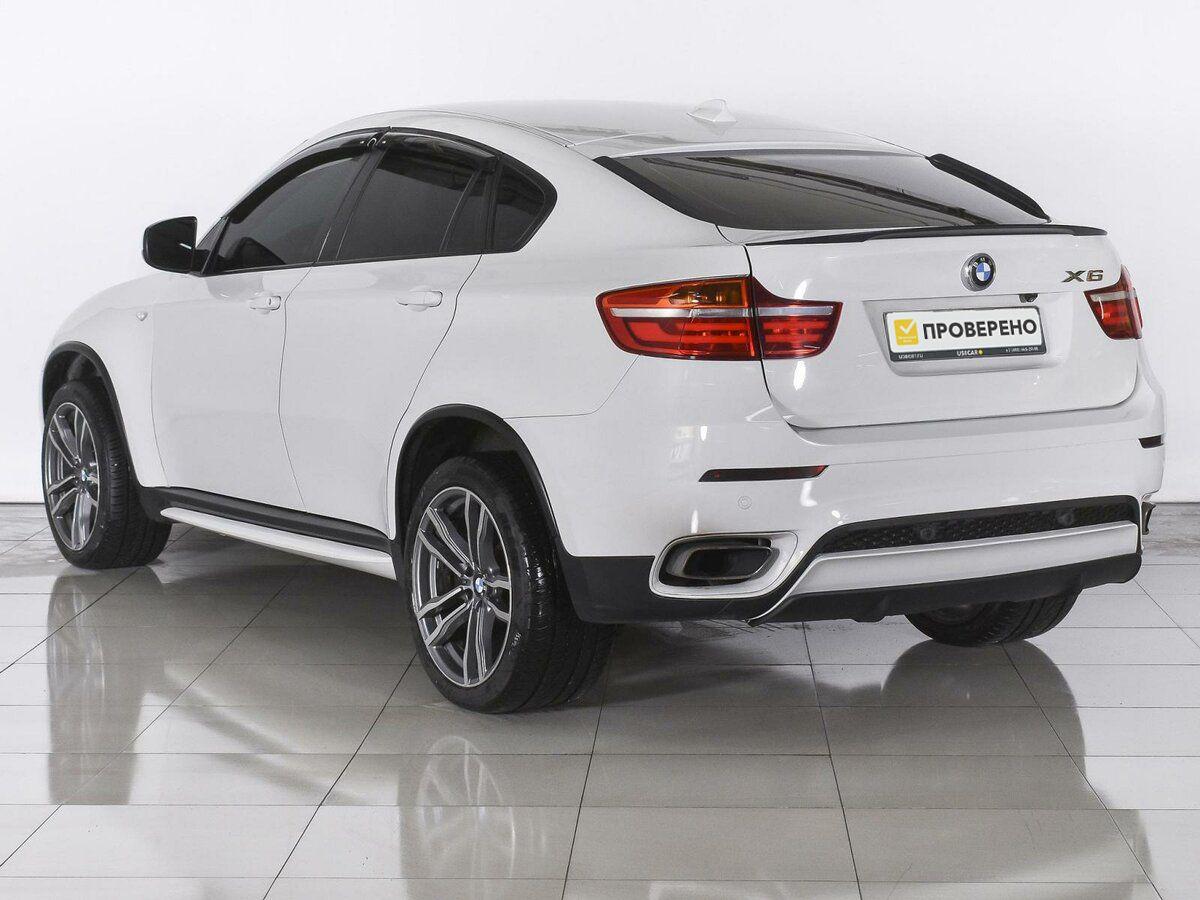 BMW X6, 2011