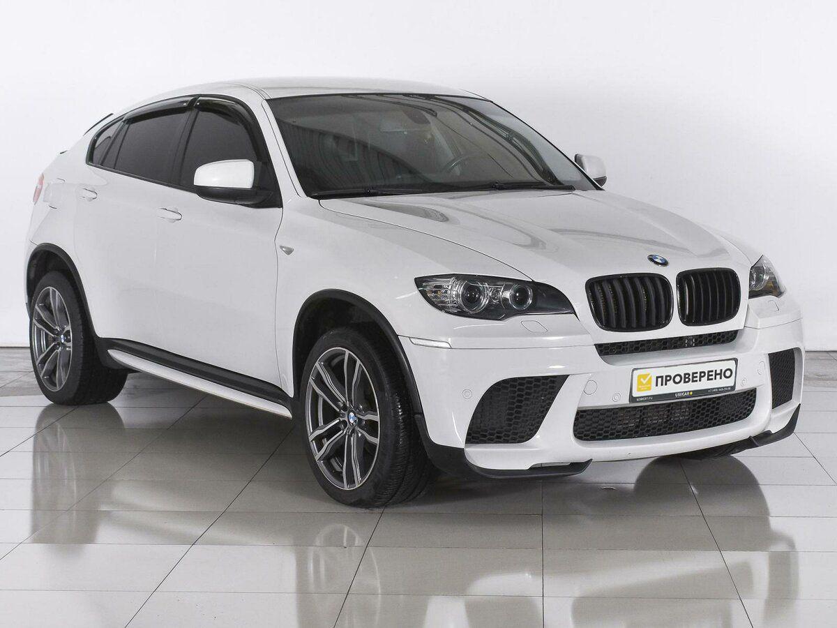 BMW X6 2011