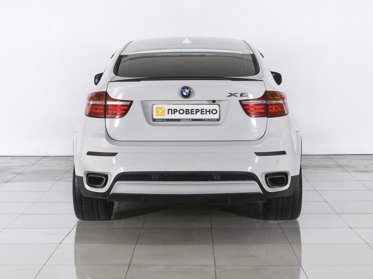 BMW X6, 2011