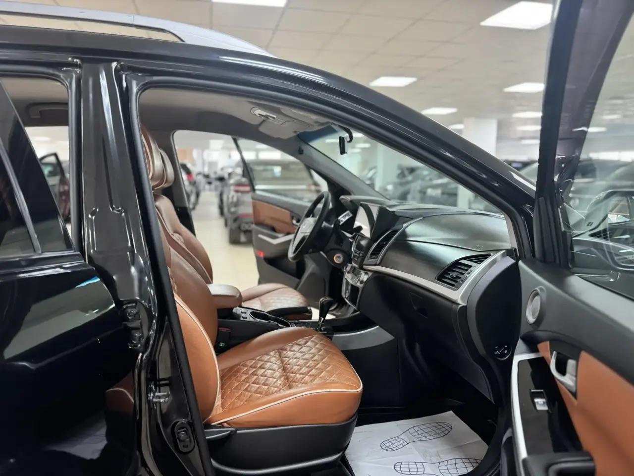 SsangYong Actyon
