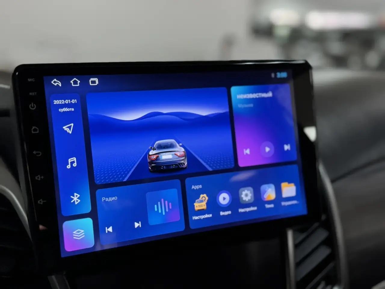 SsangYong Actyon